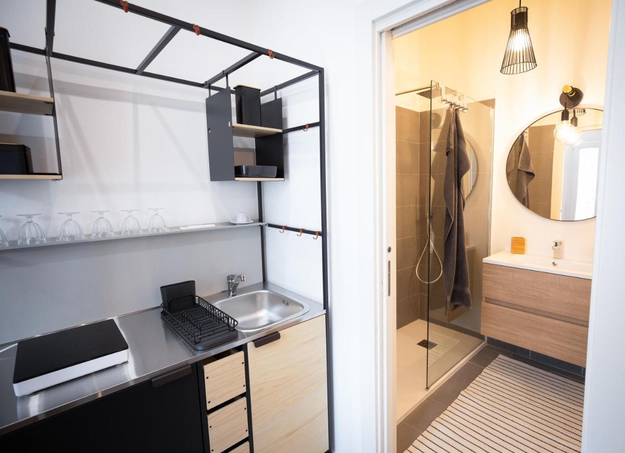 Calefati Up Apartment Бари Екстериор снимка