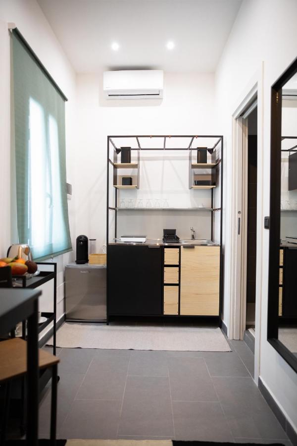 Calefati Up Apartment Бари Екстериор снимка