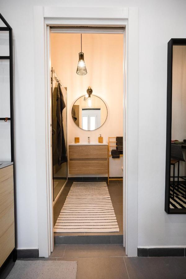 Calefati Up Apartment Бари Екстериор снимка
