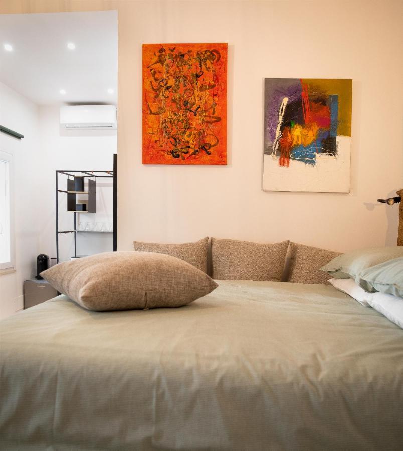 Calefati Up Apartment Бари Екстериор снимка