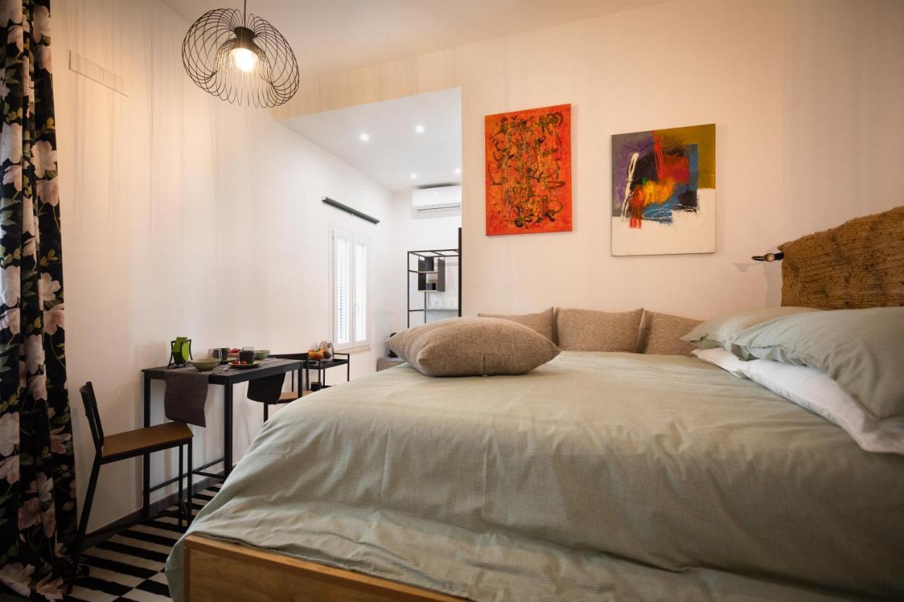 Calefati Up Apartment Бари Екстериор снимка