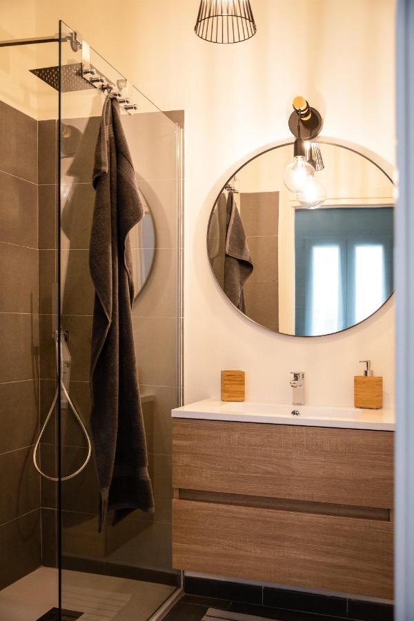 Calefati Up Apartment Бари Екстериор снимка
