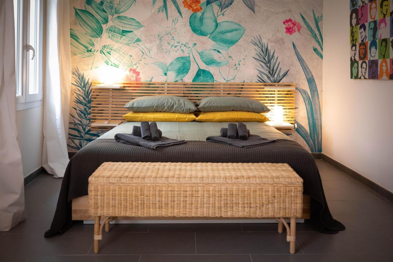 Calefati Up Apartment Бари Екстериор снимка